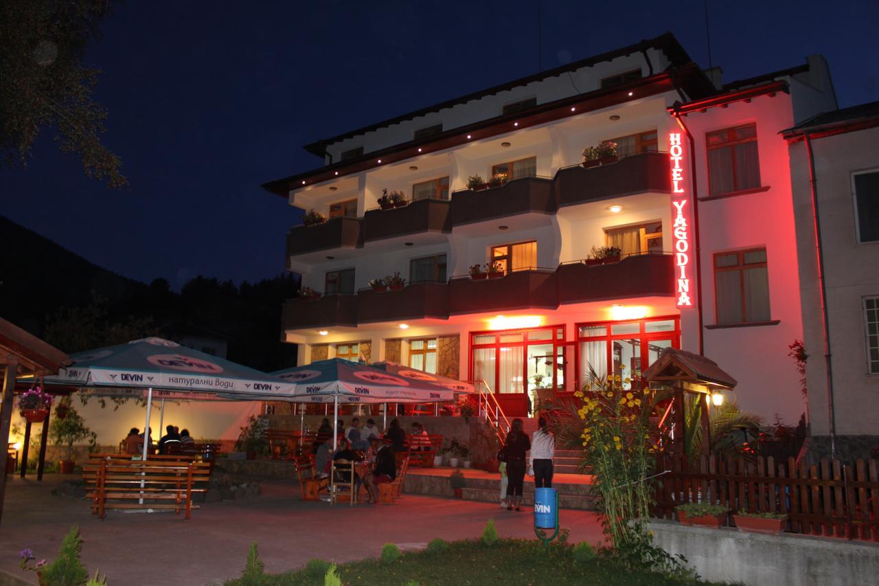 Yagodina Family Hotel Exterior foto