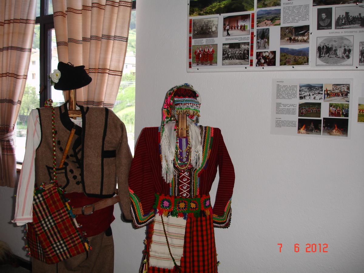Yagodina Family Hotel Exterior foto