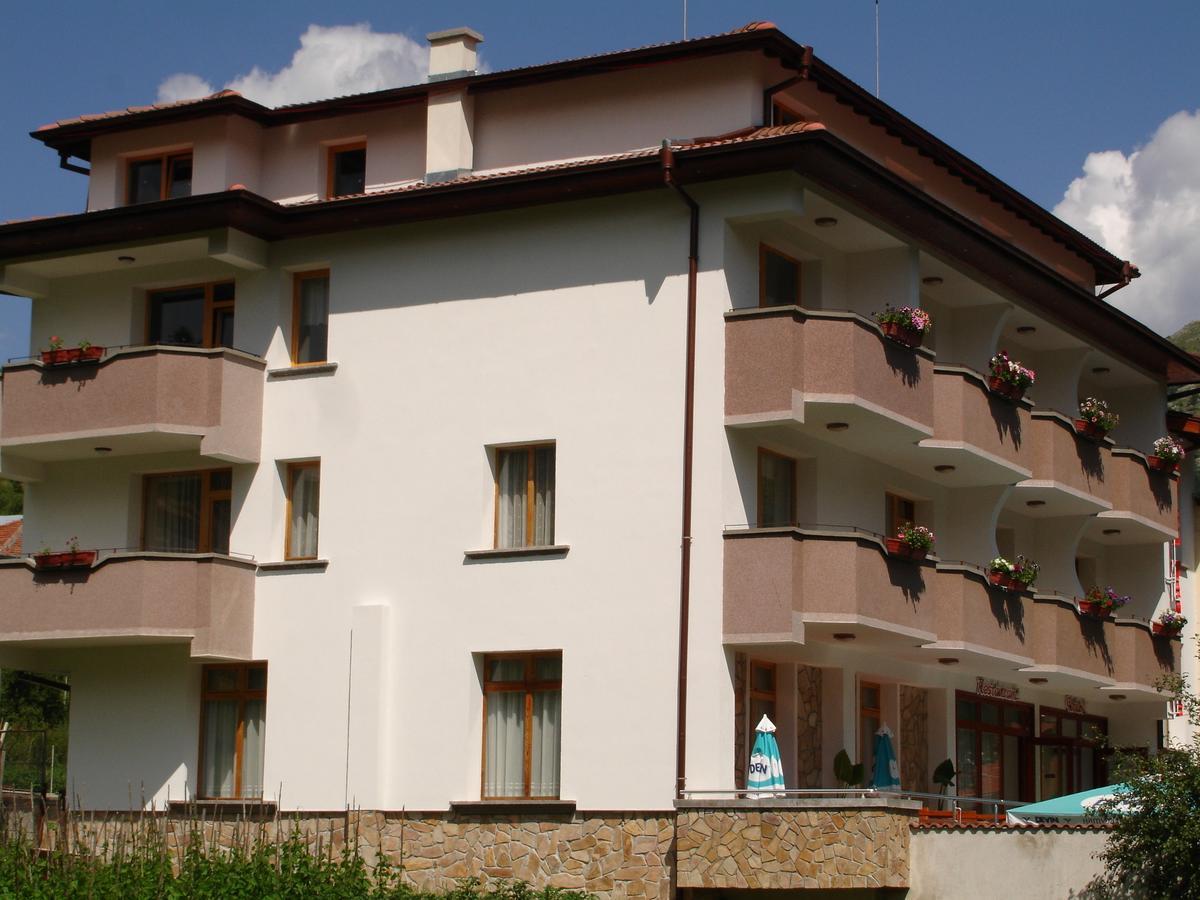 Yagodina Family Hotel Exterior foto