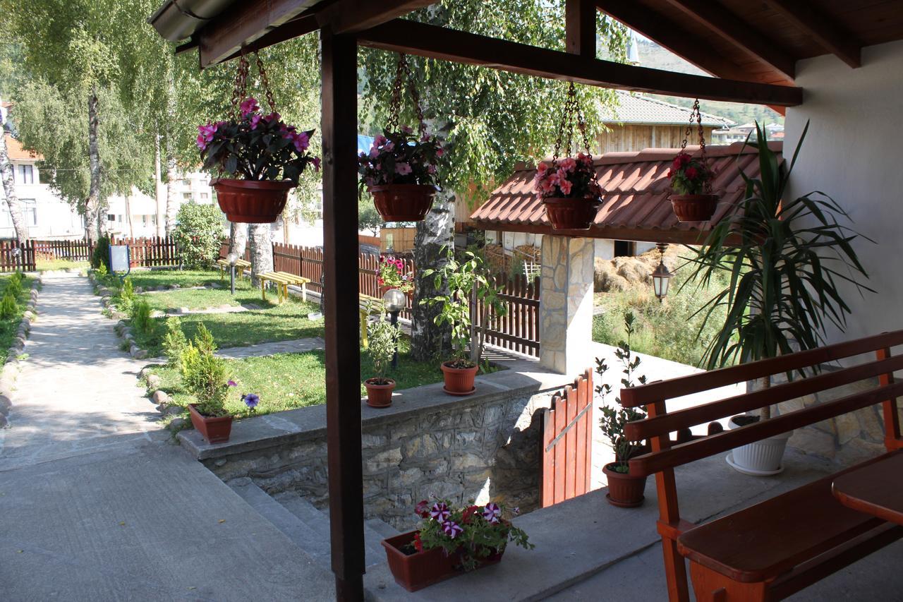 Yagodina Family Hotel Exterior foto
