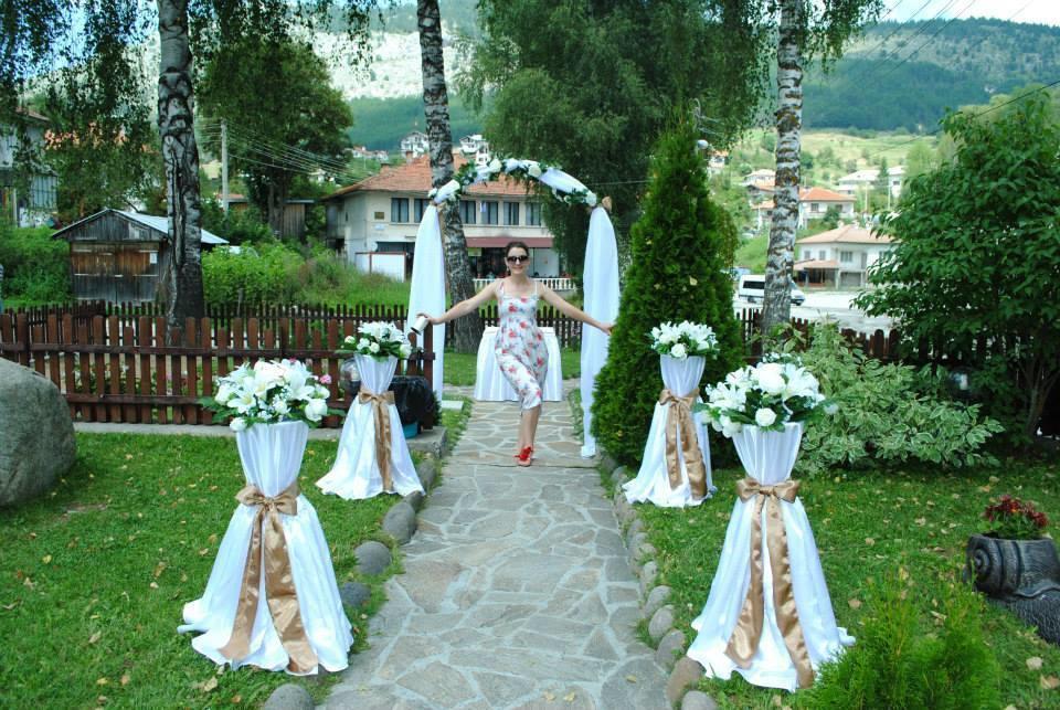 Yagodina Family Hotel Exterior foto