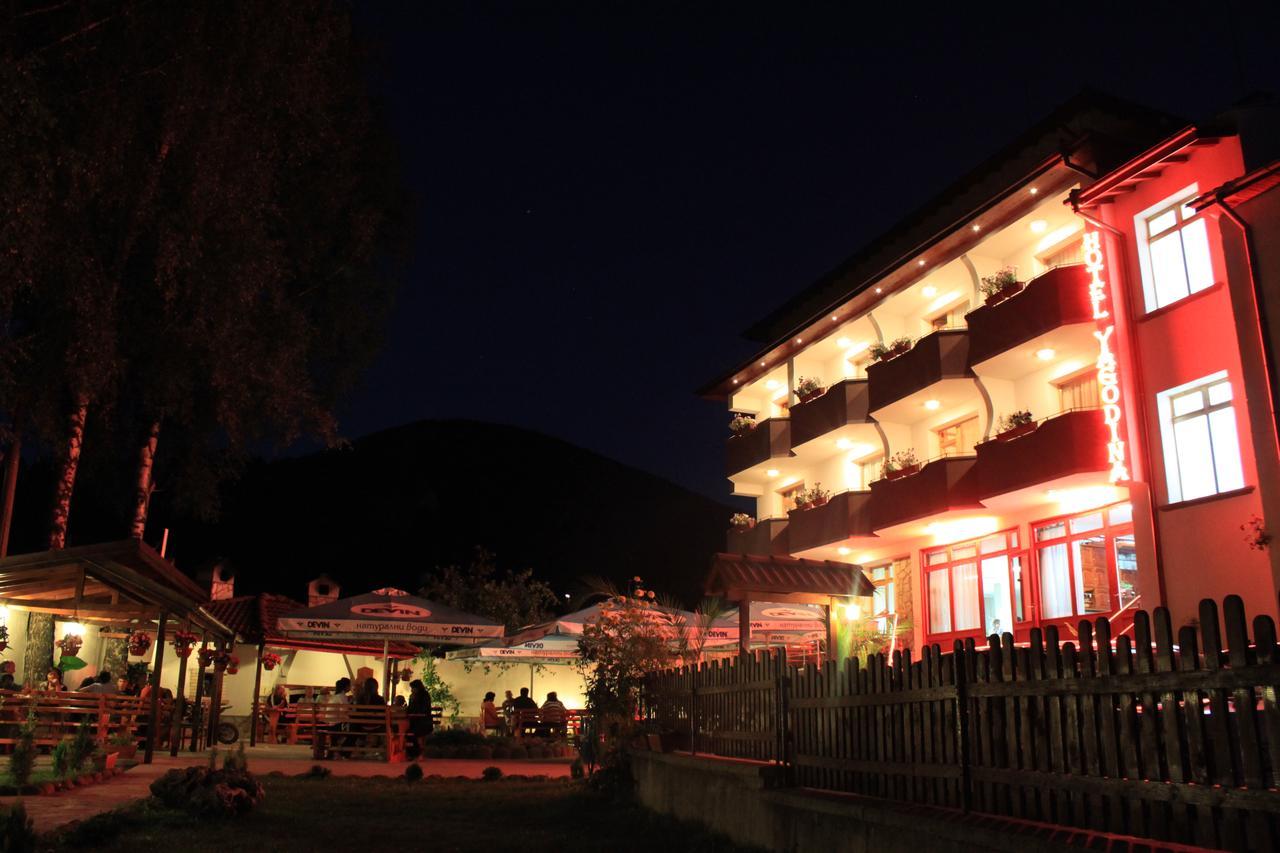 Yagodina Family Hotel Exterior foto