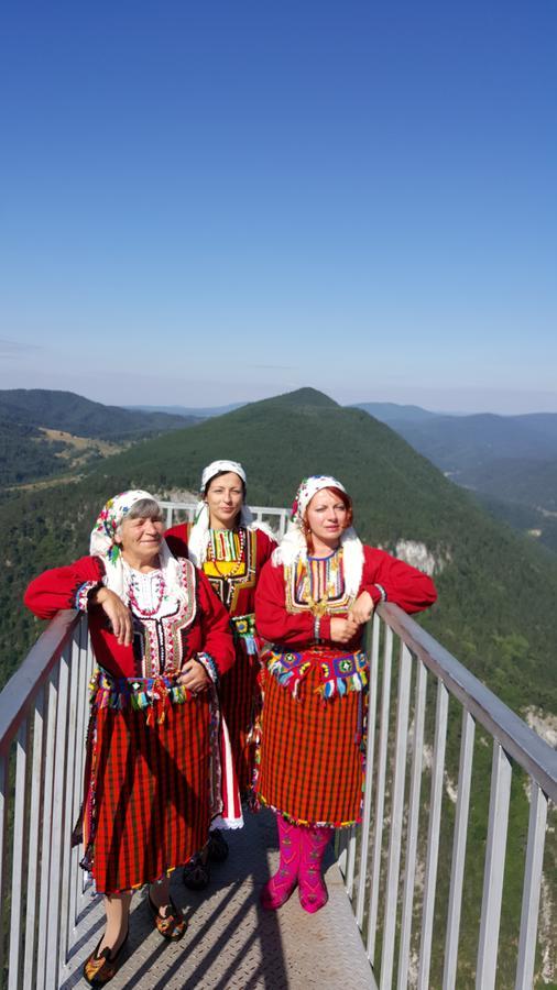Yagodina Family Hotel Exterior foto